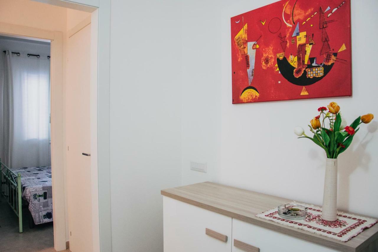 Milva'S Apartment Lotzorai Ngoại thất bức ảnh