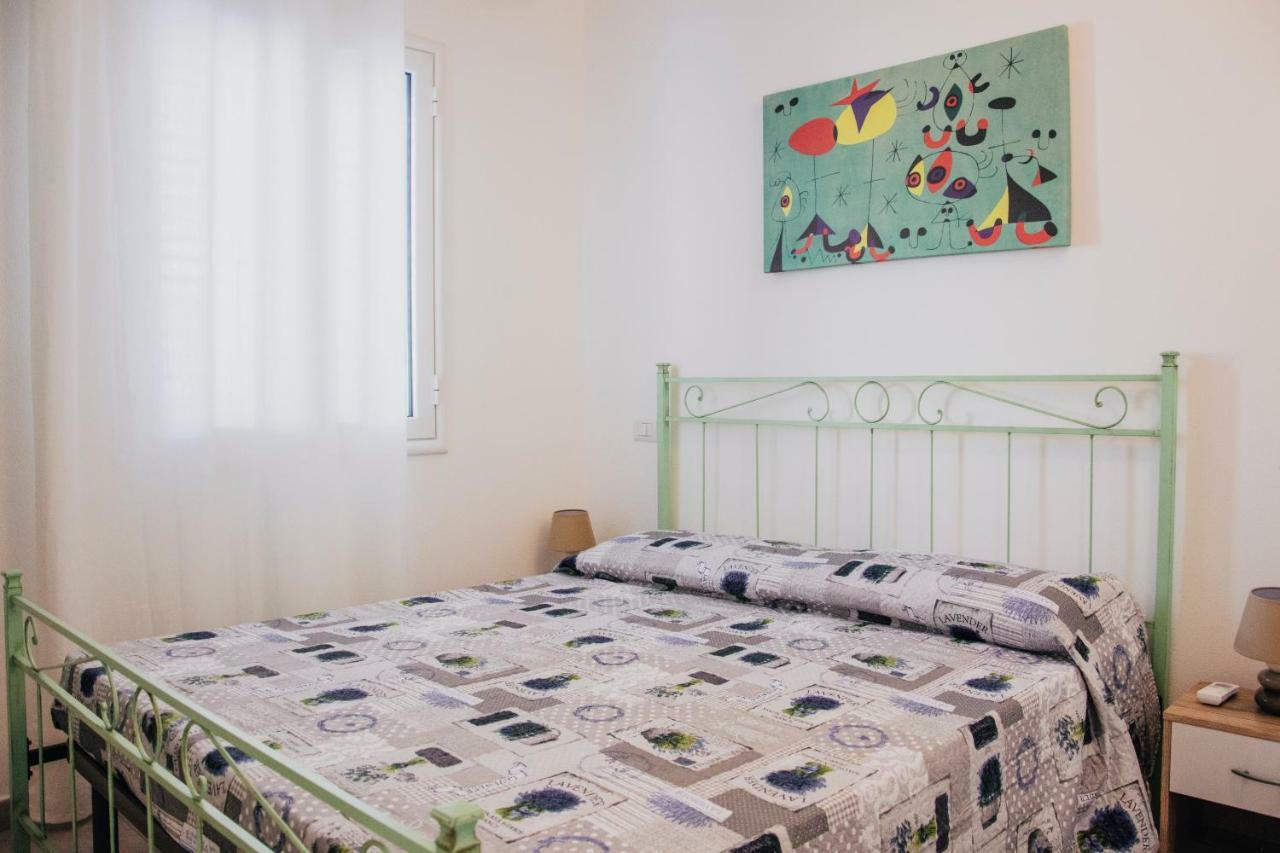 Milva'S Apartment Lotzorai Ngoại thất bức ảnh
