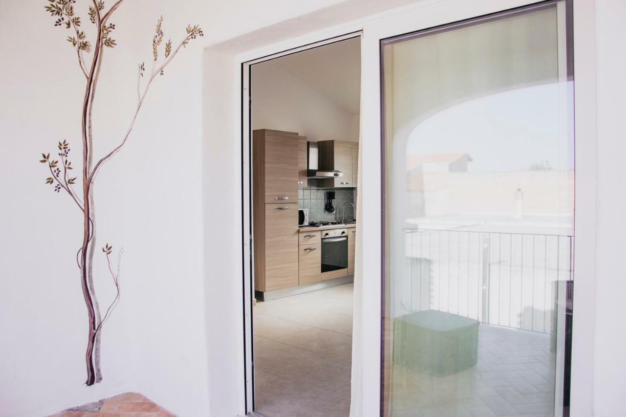 Milva'S Apartment Lotzorai Ngoại thất bức ảnh