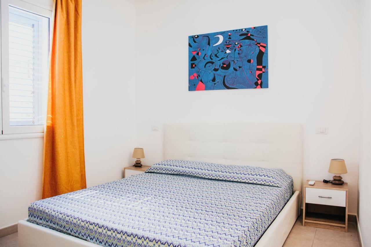 Milva'S Apartment Lotzorai Ngoại thất bức ảnh