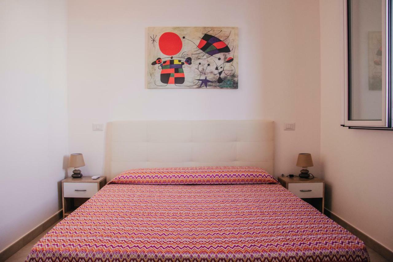 Milva'S Apartment Lotzorai Ngoại thất bức ảnh